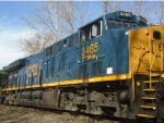  CSX 3465 Crosses diamona